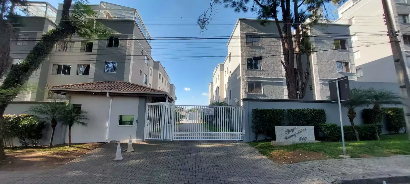 Alugar Apartamento